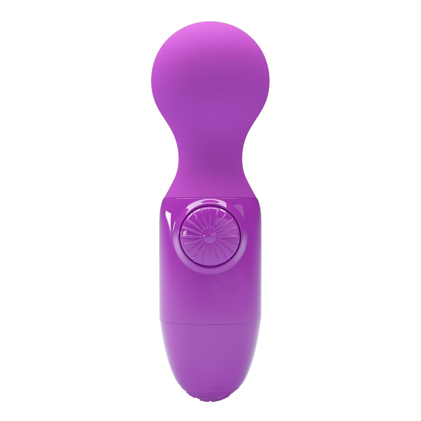 2-Mini masażer damski różdżka wibrator wodoodporny-2