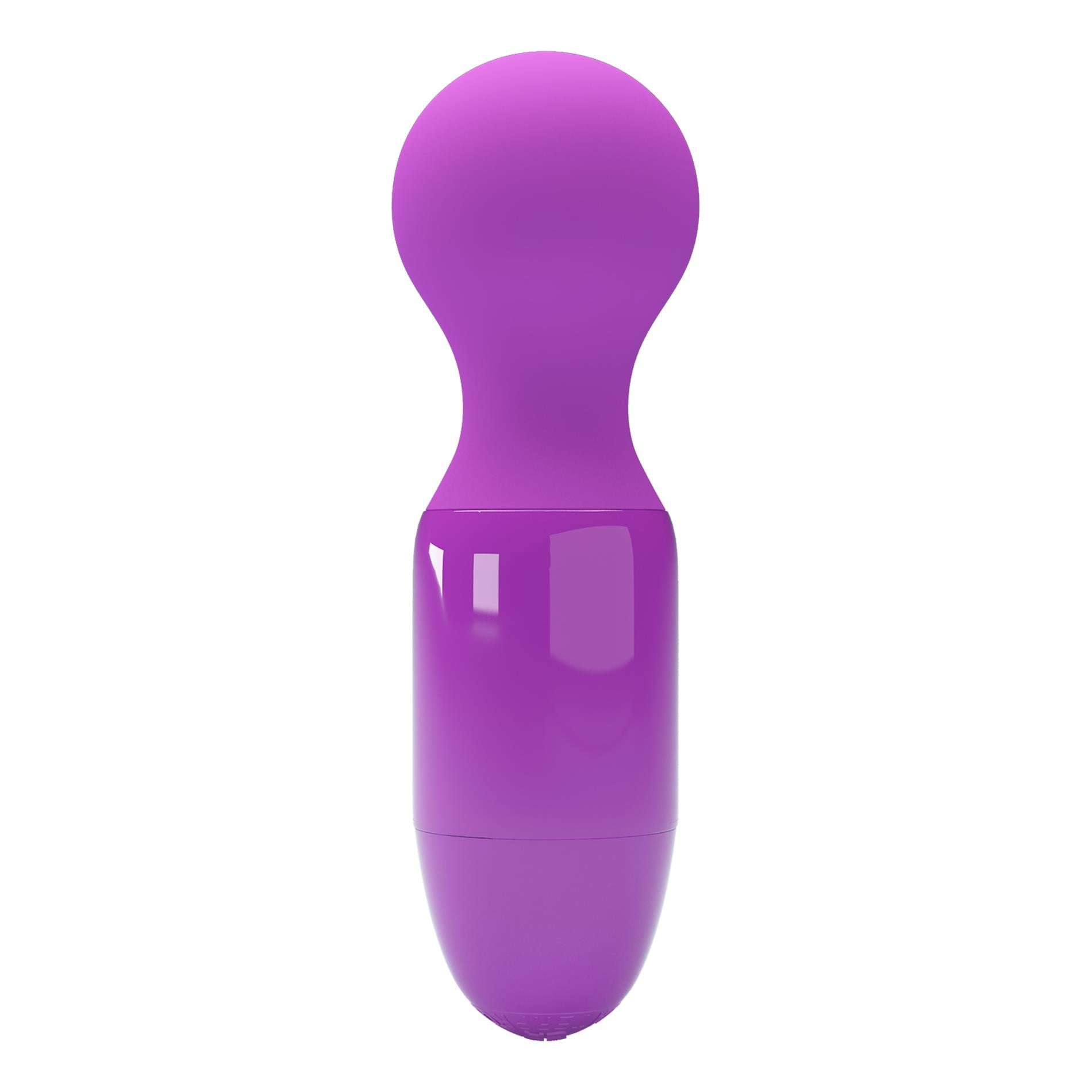 5-Mini masażer damski różdżka wibrator wodoodporny-5