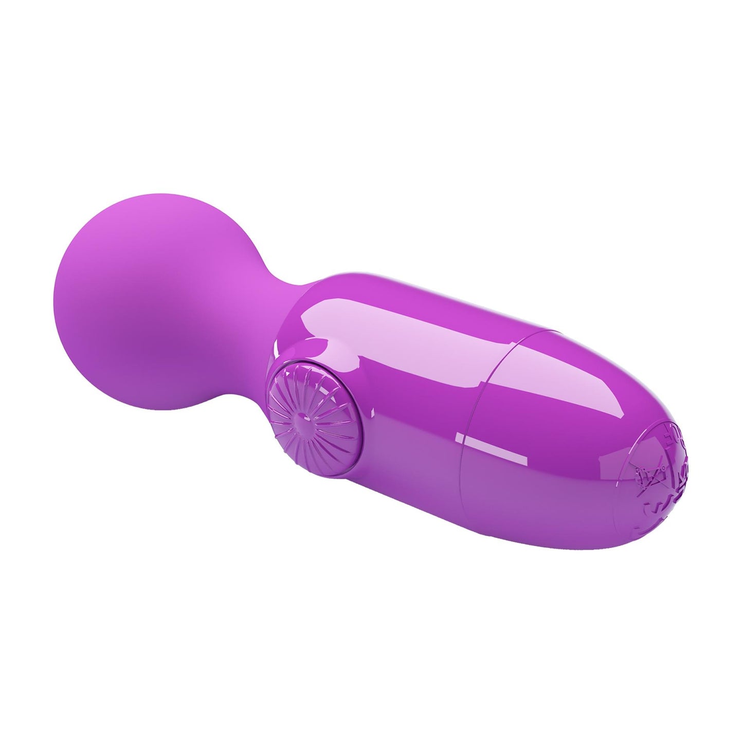 7-Mini masażer damski różdżka wibrator wodoodporny-7