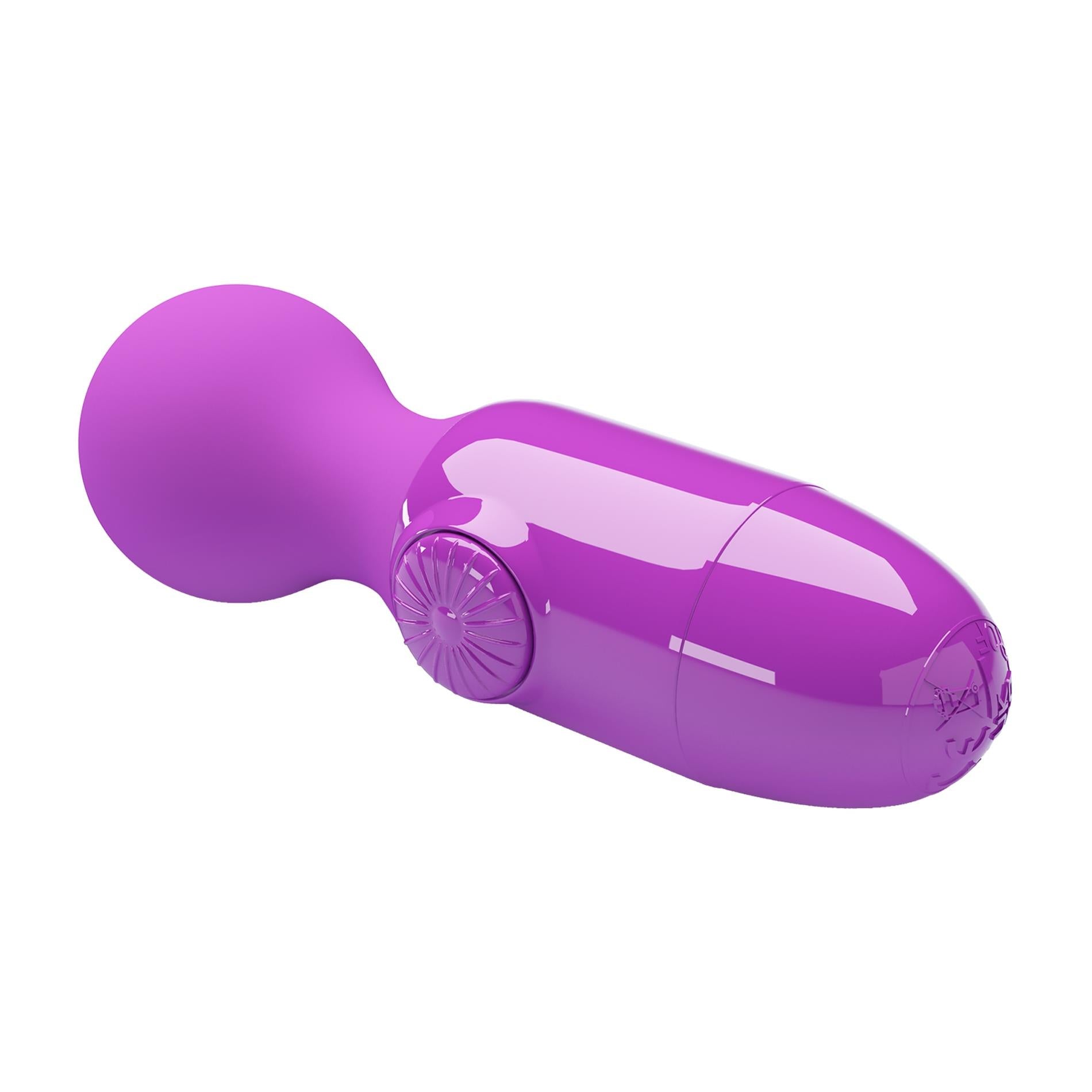 7-Mini masażer damski różdżka wibrator wodoodporny-7