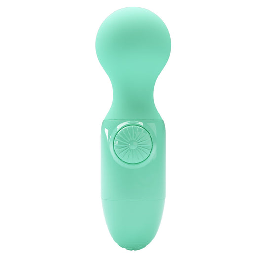 2-Mini masażer różdżka wibrator damski wodoodporny na baterie-2