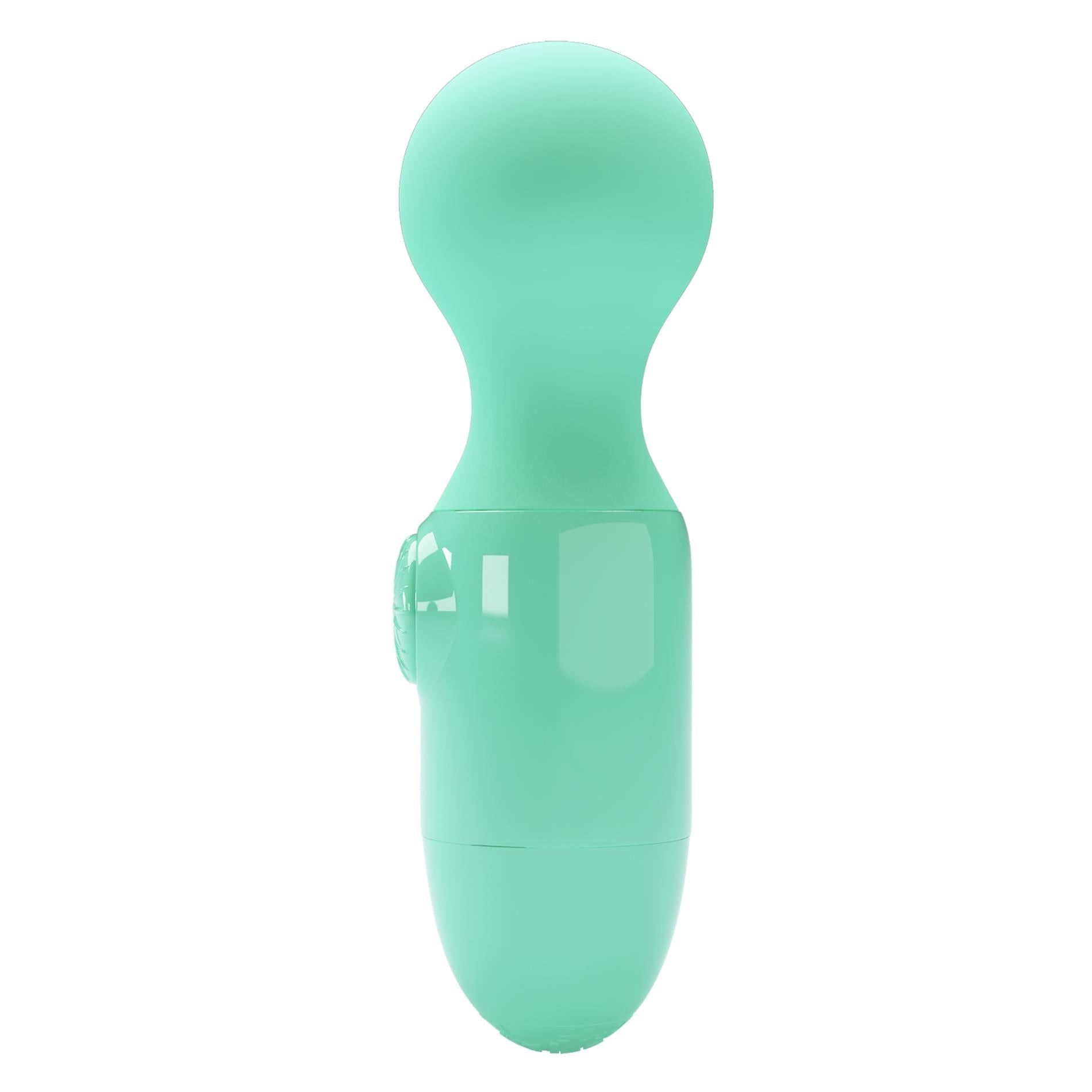 4-Mini masażer różdżka wibrator damski wodoodporny na baterie-4