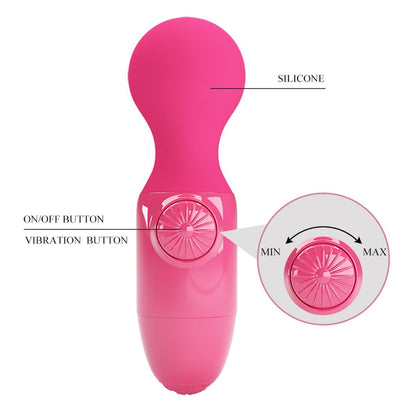 7-PRETTY LOVE - Mini stick, Vibration-7