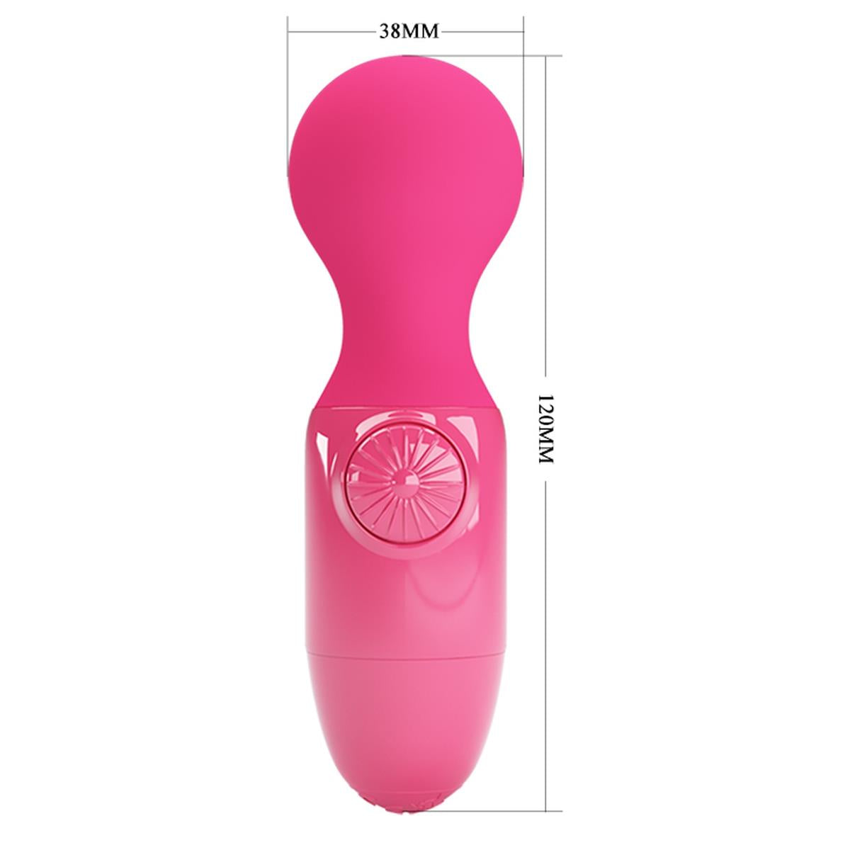 9-PRETTY LOVE - Mini stick, Vibration-9