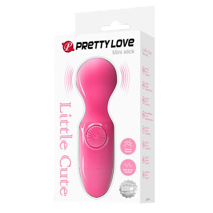 10-PRETTY LOVE - Mini stick, Vibration-10