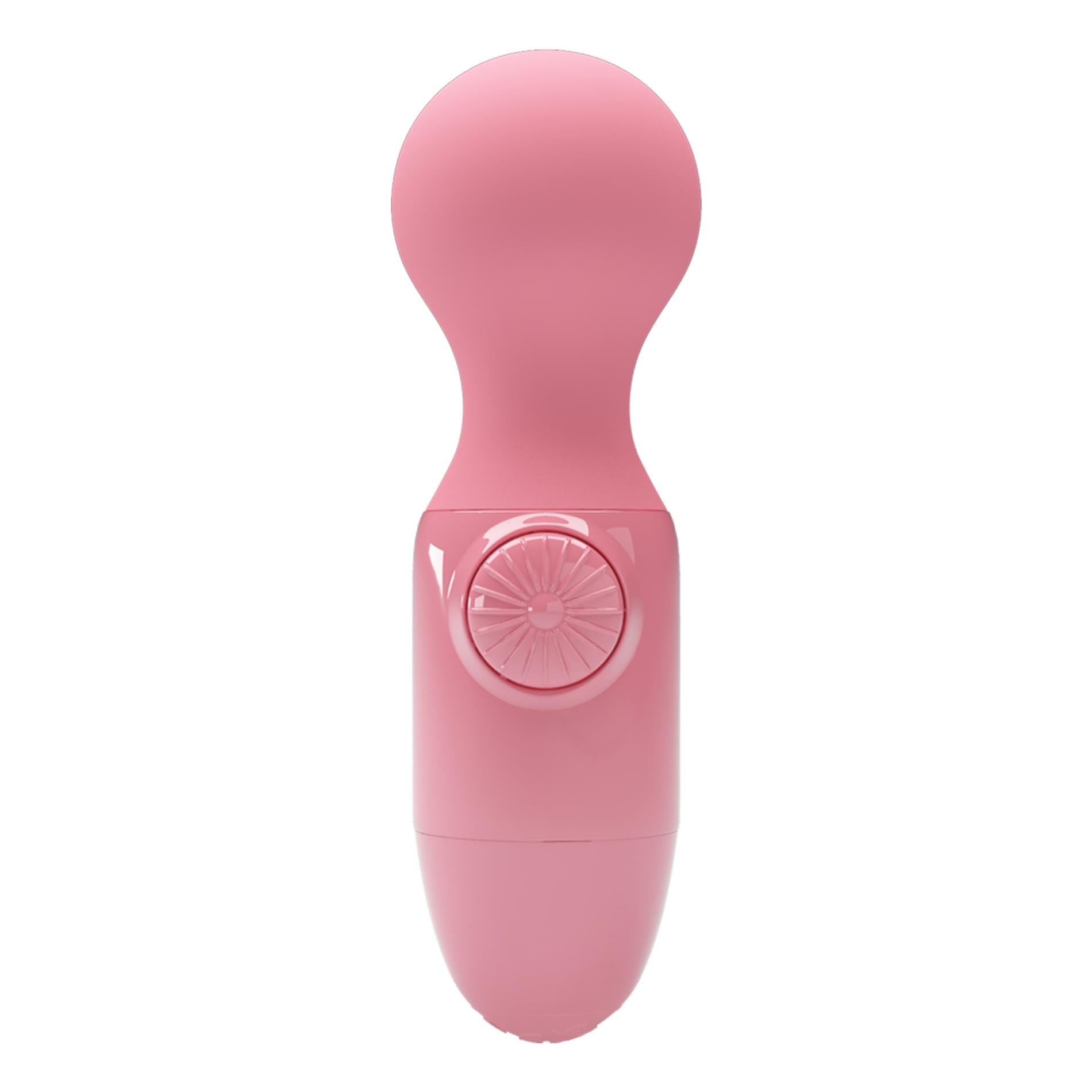 2-Mini masażer typu różdżka wibrator zabawka wodoodporna na baterie-2