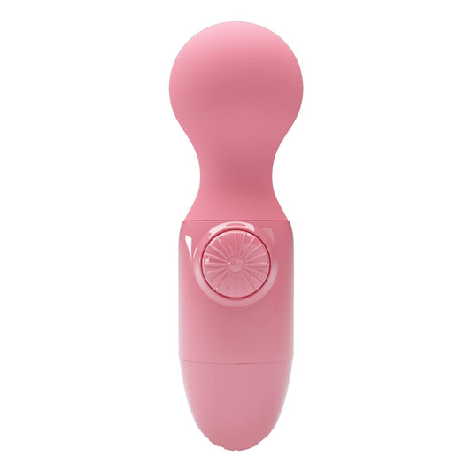 2-Mini masażer typu różdżka wibrator zabawka wodoodporna na baterie-2