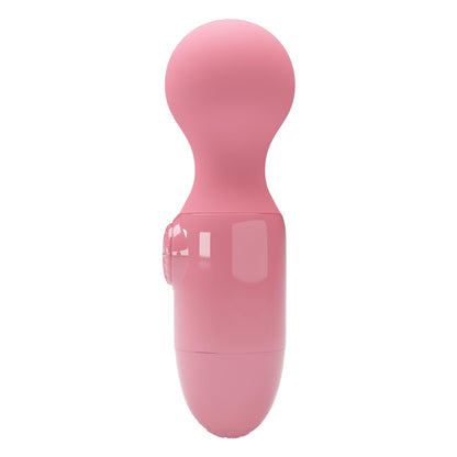 4-Mini masażer typu różdżka wibrator zabawka wodoodporna na baterie-4