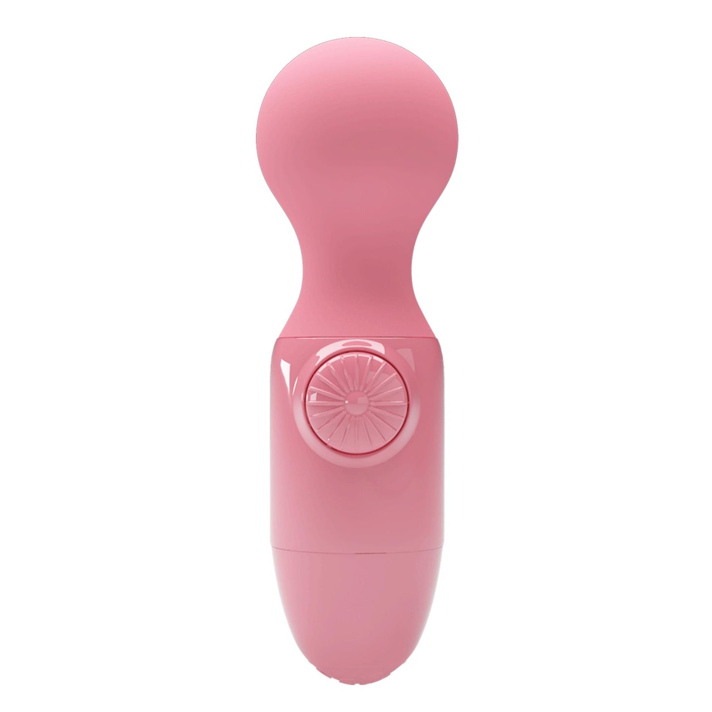 6-Mini masażer typu różdżka wibrator zabawka wodoodporna na baterie-6
