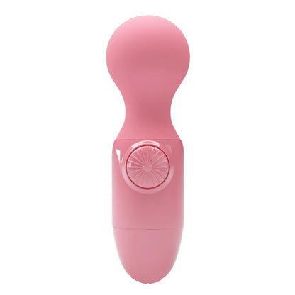 6-Mini masażer typu różdżka wibrator zabawka wodoodporna na baterie-6