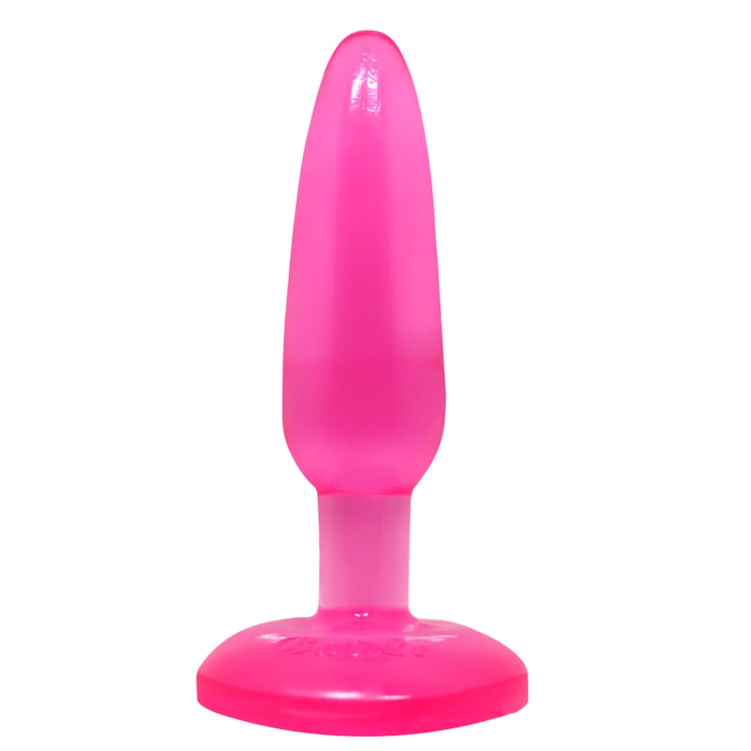 1-Giętki korek analny silikonowy długi cienki 14 cm-1