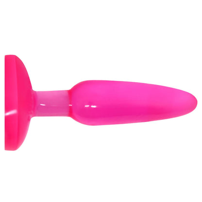 5-Giętki korek analny silikonowy długi cienki 14 cm-5