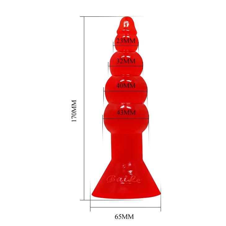 5-BAILE - BUTT riders, Suction base-5