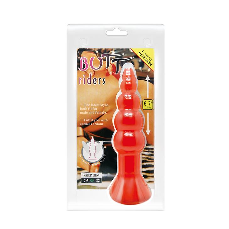6-BAILE - BUTT riders, Suction base-6