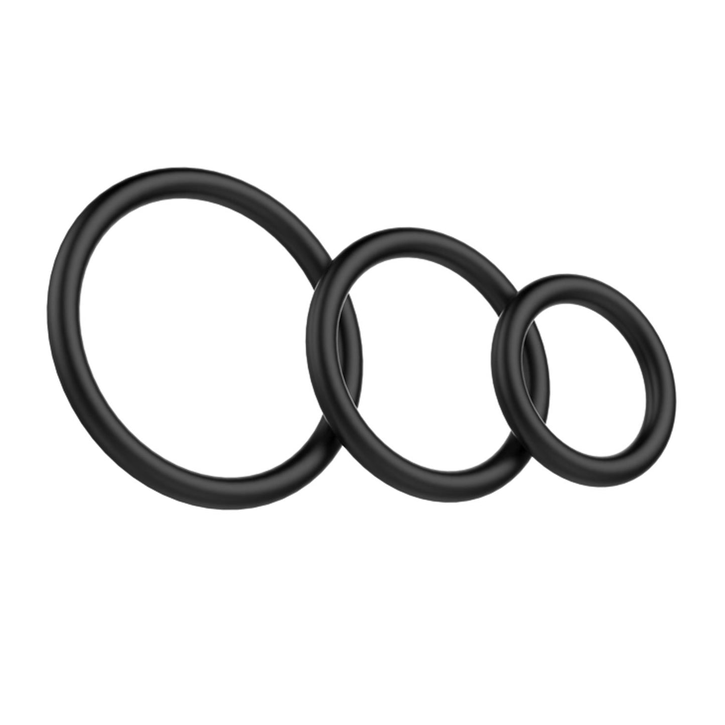1-BAILE- RINGS Rubber set-1