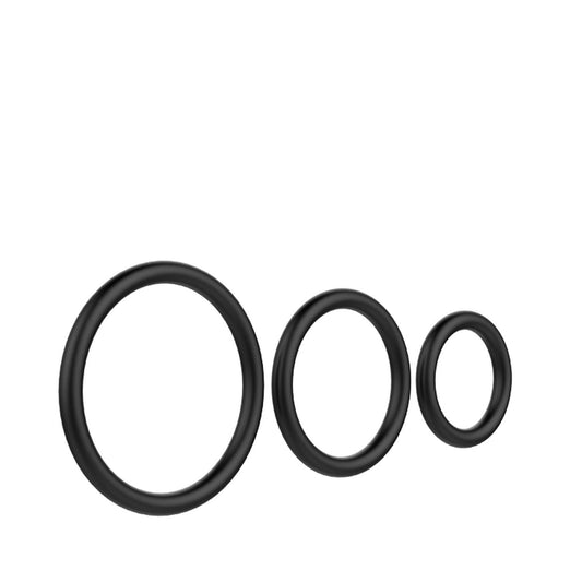2-BAILE- RINGS Rubber set-2