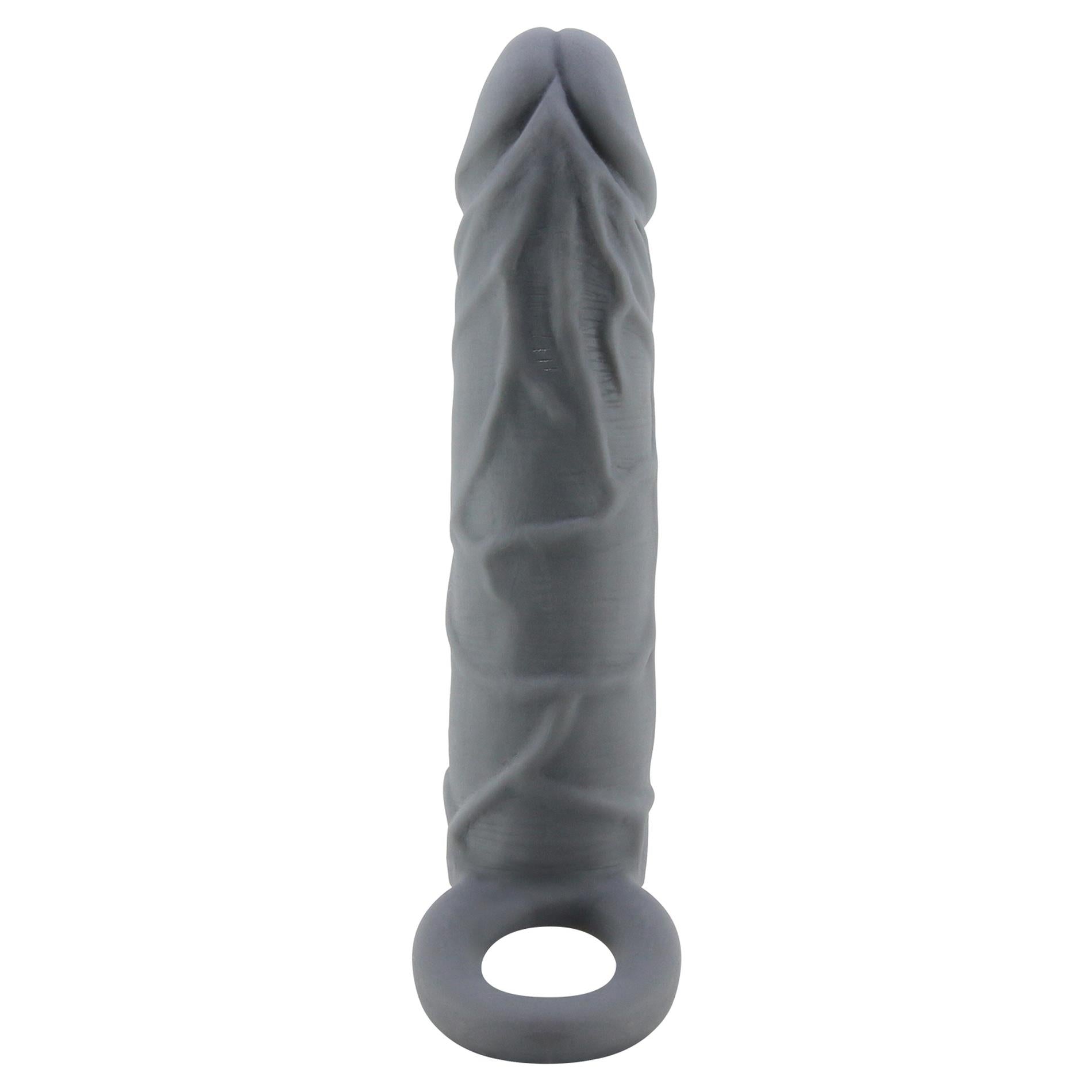7-PRETTY LOVE - Realistic Penis Sleeve, TPR-7