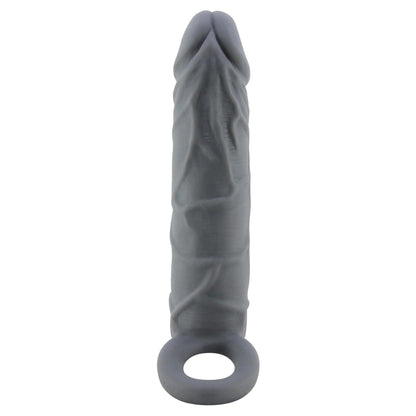7-PRETTY LOVE - Realistic Penis Sleeve, TPR-7
