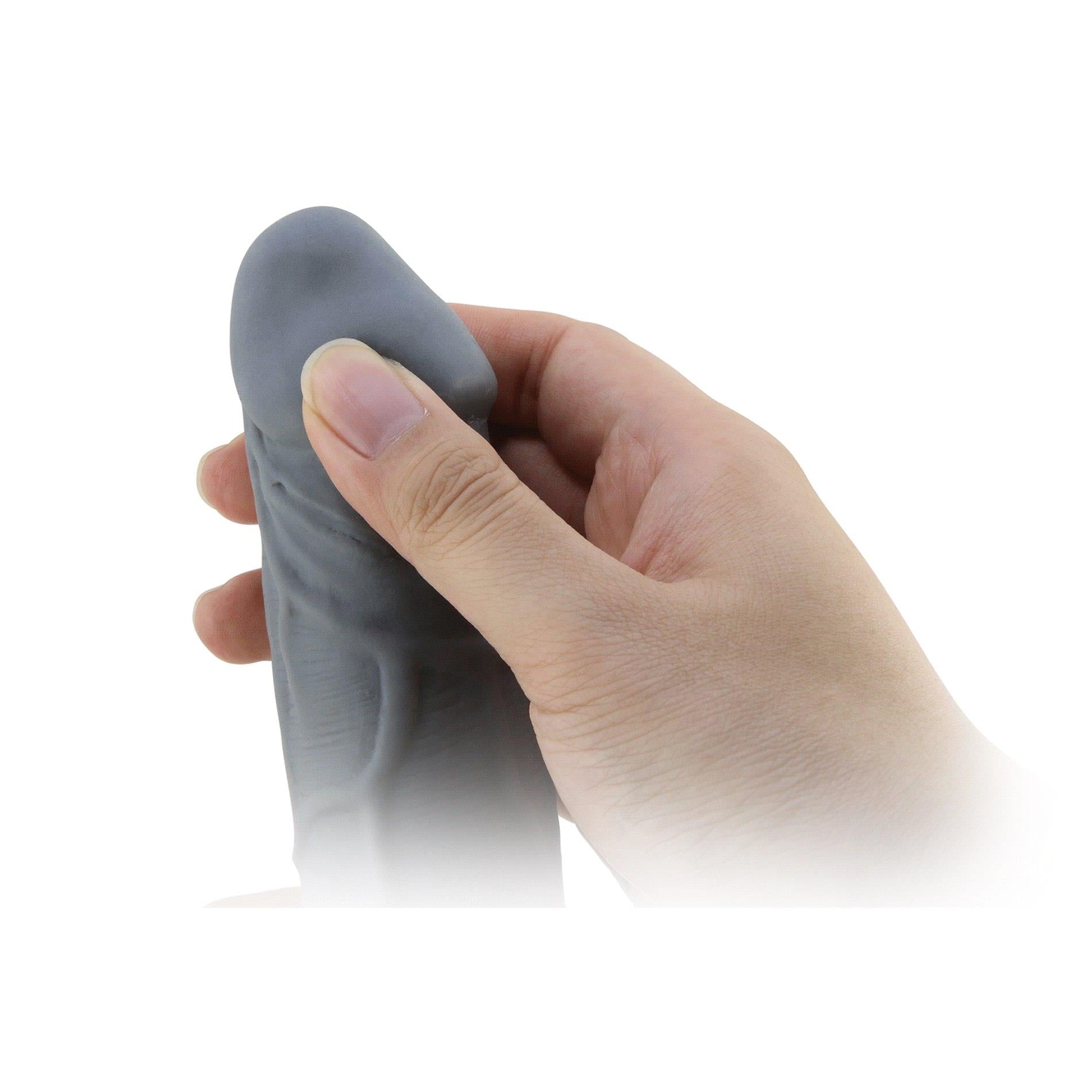 10-PRETTY LOVE - Realistic Penis Sleeve, TPR-10