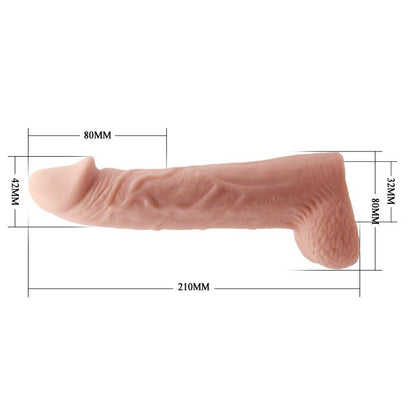 6-BAILE - SEX TOYS BIG MAN-6