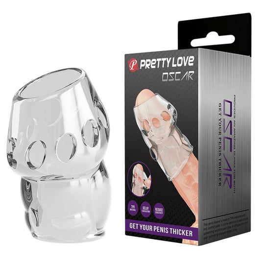 1-PRETTY LOVE - OSCAR, GET YOUR PENIS THICKER, TPR-1