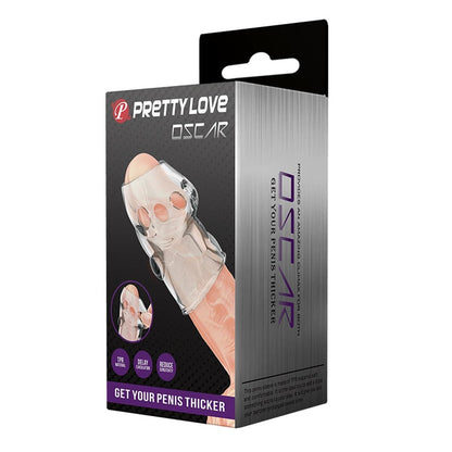 11-PRETTY LOVE - OSCAR, GET YOUR PENIS THICKER, TPR-11