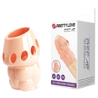 1-PRETTY LOVE - OSCAR, GET YOUR PENIS THICKER,  TPR-1