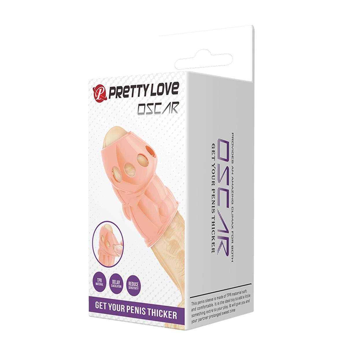 11-PRETTY LOVE - OSCAR, GET YOUR PENIS THICKER,  TPR-11