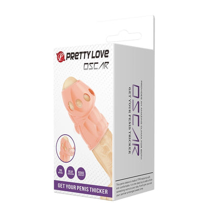 11-PRETTY LOVE - OSCAR, GET YOUR PENIS THICKER,  TPR-11