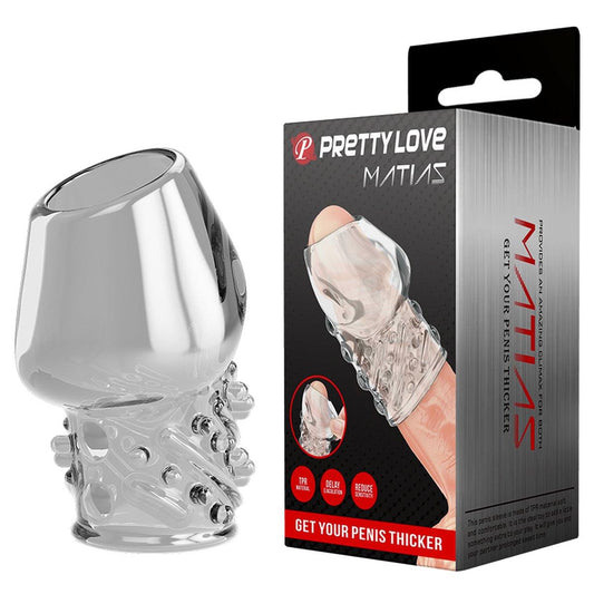 1-PRETTY LOVE - MATIAS, GET YOUR PENIS THICKER, TPR-1