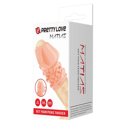 11-PRETTY LOVE - MATIAS, GET YOUR PENIS THICKER, TPR-11
