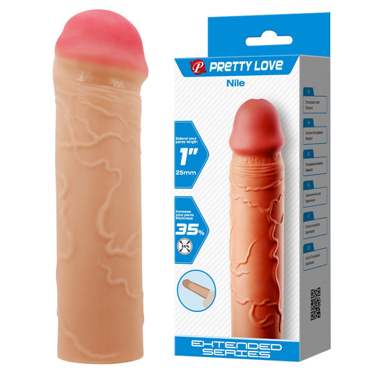 1-PRETTY LOVE - Nile 1"( 25 mm) Extended Series, TPR-1