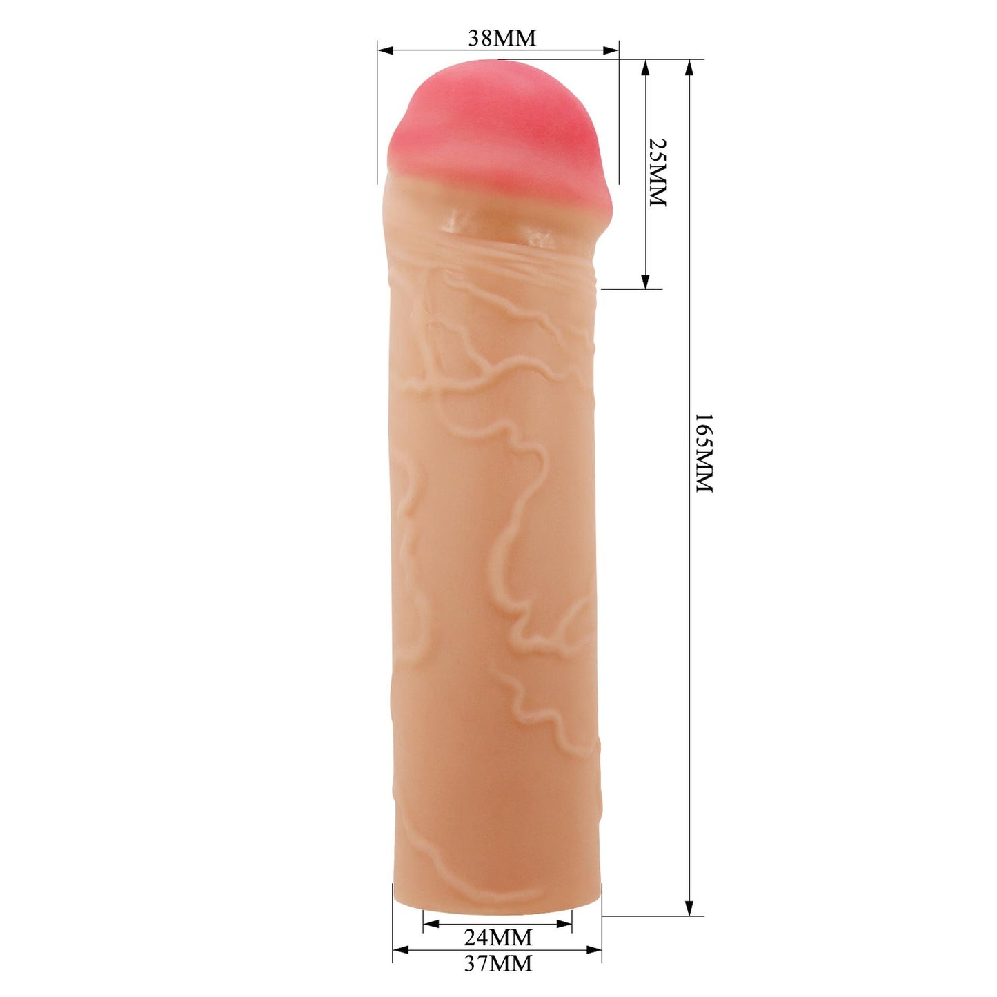 8-PRETTY LOVE - Nile 1"( 25 mm) Extended Series, TPR-8