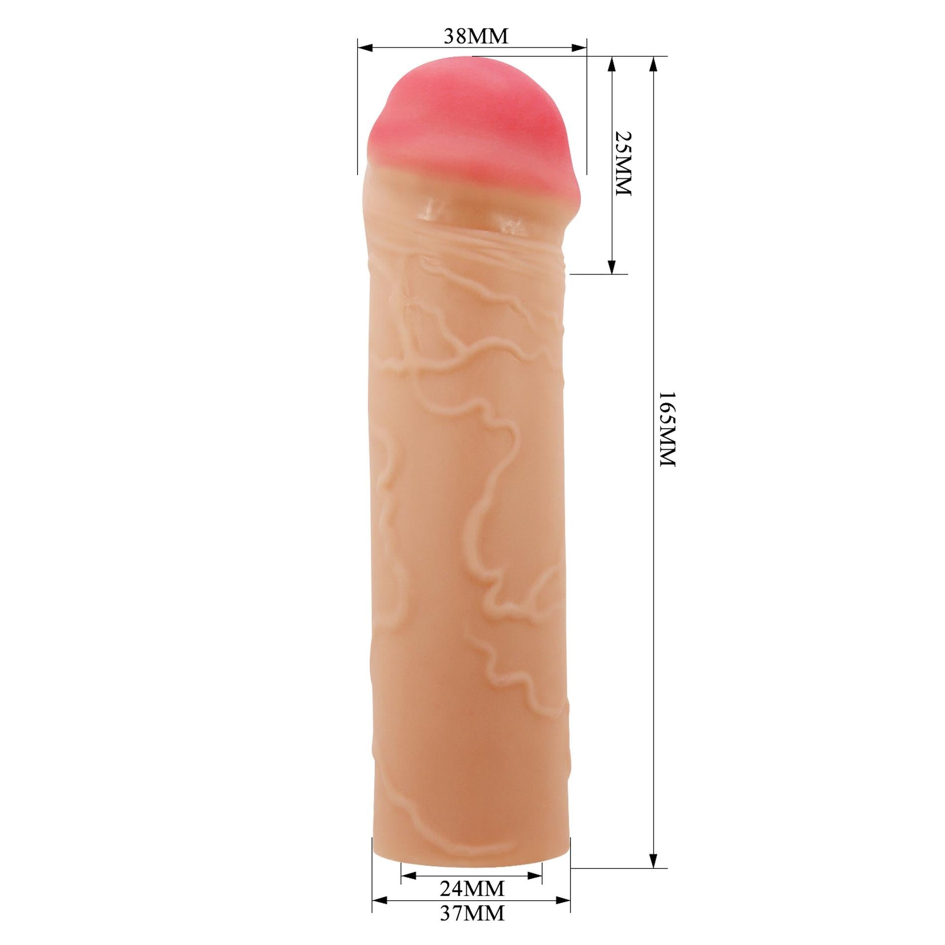 8-PRETTY LOVE - Nile 1"( 25 mm) Extended Series, TPR-8