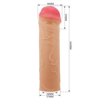 8-PRETTY LOVE - Nile 1"( 25 mm) Extended Series, TPR-8