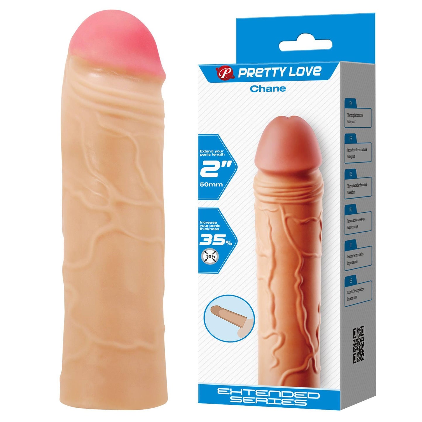 1-PRETTY LOVE - Chane 2-1