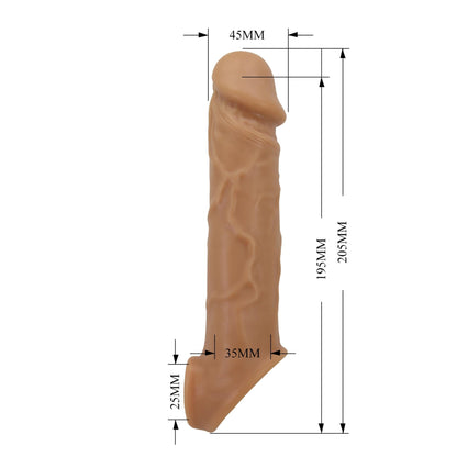 9-PRETTY LOVE - Lionel, Liquid silicone, GET YOUR PENIS THICKER, TPR-9