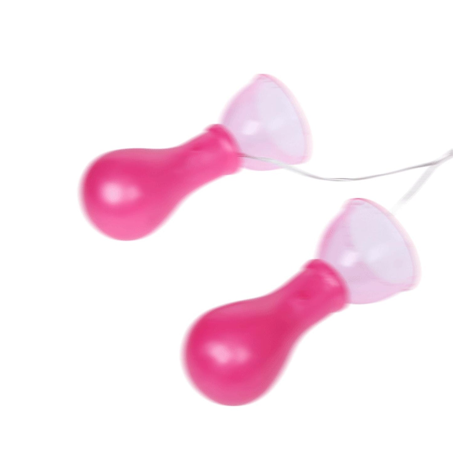 4-Pompki do sutek piersi wibrujące BDSM sex 7 trybów-4