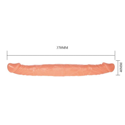 5-Podwójna penetracja długie dildo sex penis 37cm-5