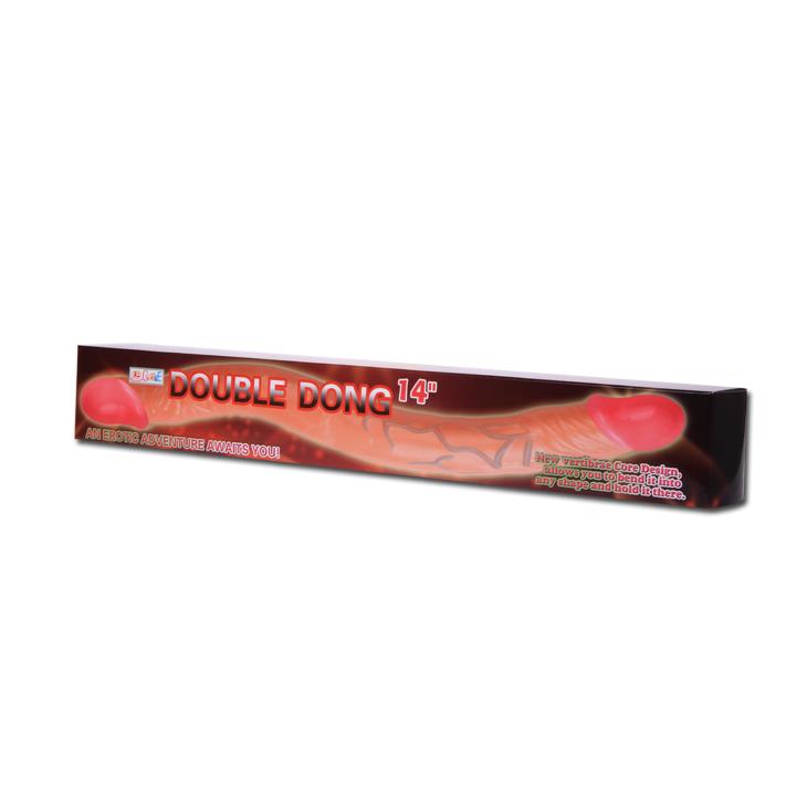 6-Podwójna penetracja długie dildo sex penis 37cm-6