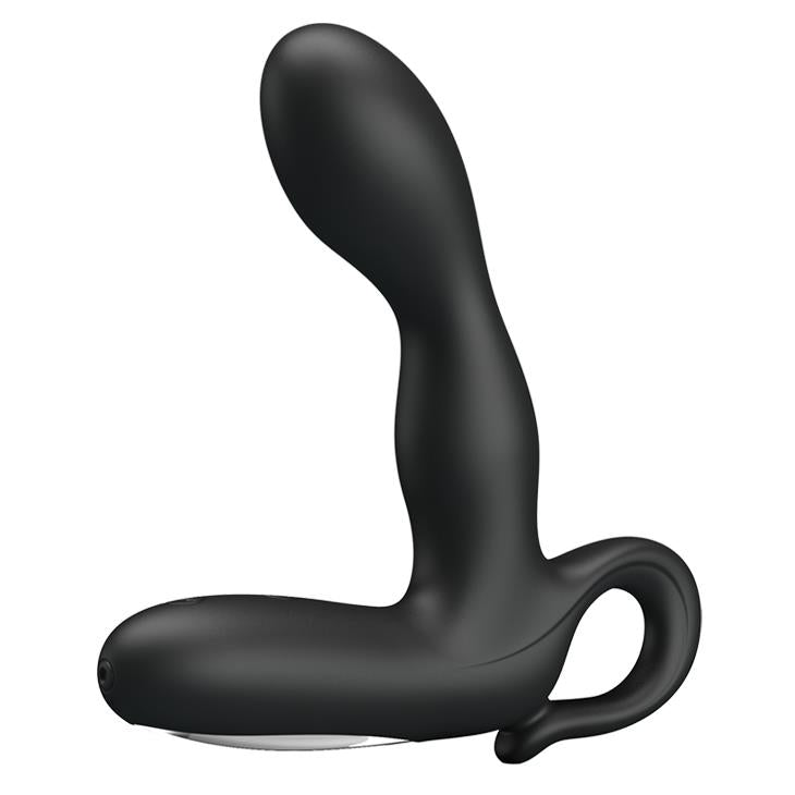 3-Korek analny męski wibrator stymulator prostaty-3