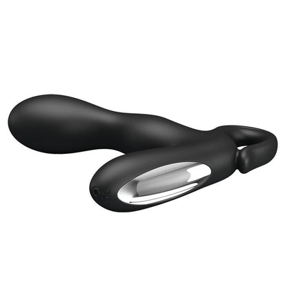 4-Korek analny męski wibrator stymulator prostaty-4