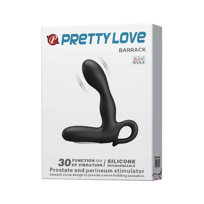 7-Korek analny męski wibrator stymulator prostaty-7