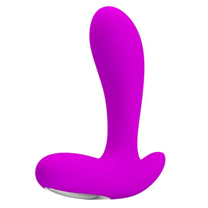 2-Wibrator analny męski masażer prostaty 30 trybów-2