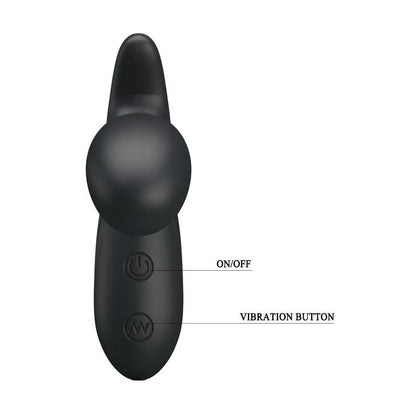 6-Męski korek analny masażer prostaty usb 30 trybów-6