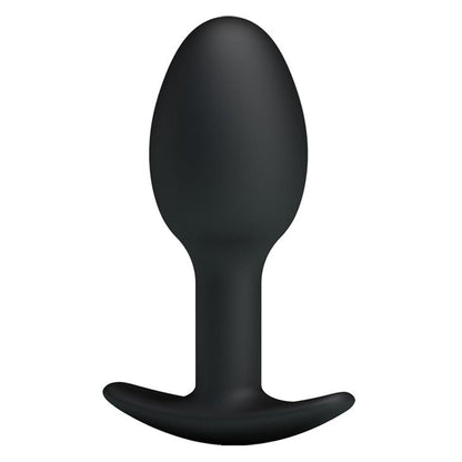 2-Klasyczny korek analny poruszający się kulka 8cm-2