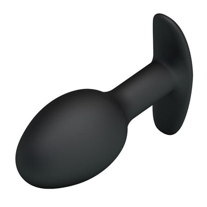 5-Klasyczny korek analny poruszający się kulka 8cm-5