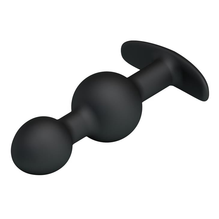 3-Zatyczka analna poruszająca się z kulkami sex 10cm-3