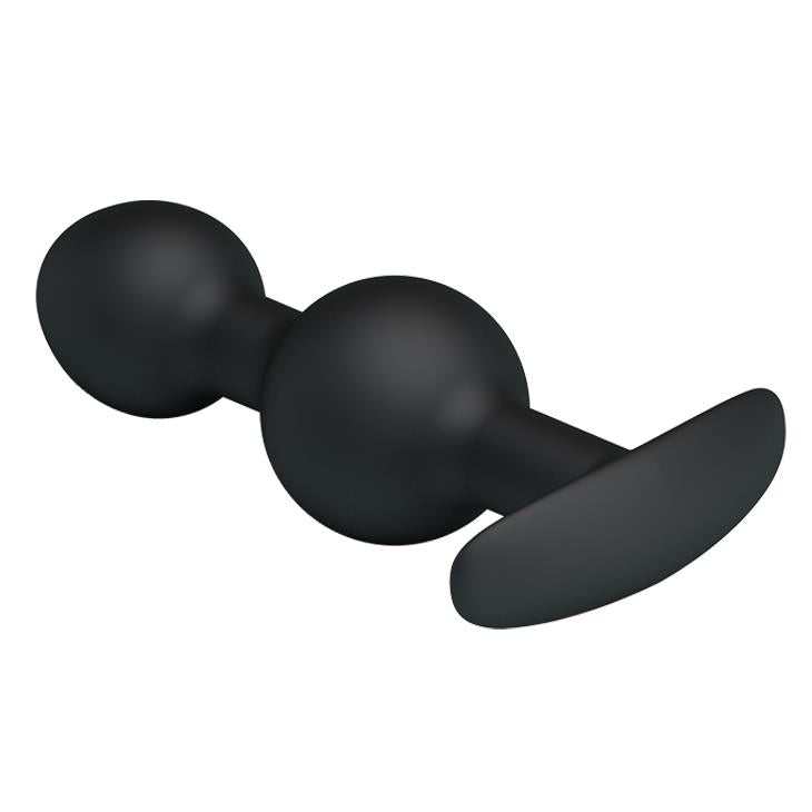 4-Zatyczka analna poruszająca się z kulkami sex 10cm-4