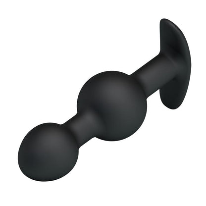 5-Zatyczka analna poruszająca się z kulkami sex 10cm-5